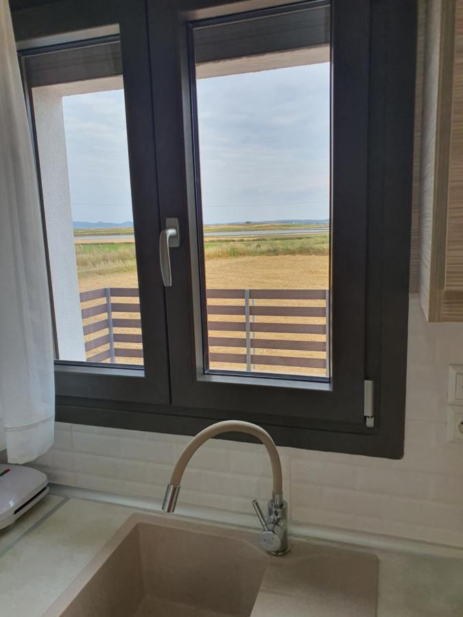 Island View Apartments 穆兹罗斯 外观 照片