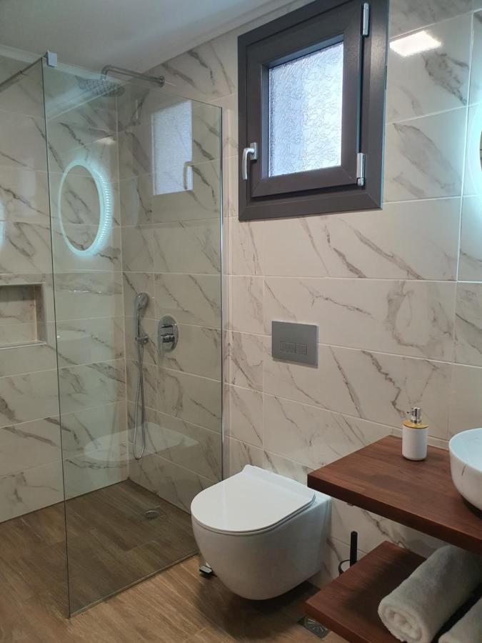 Island View Apartments 穆兹罗斯 外观 照片