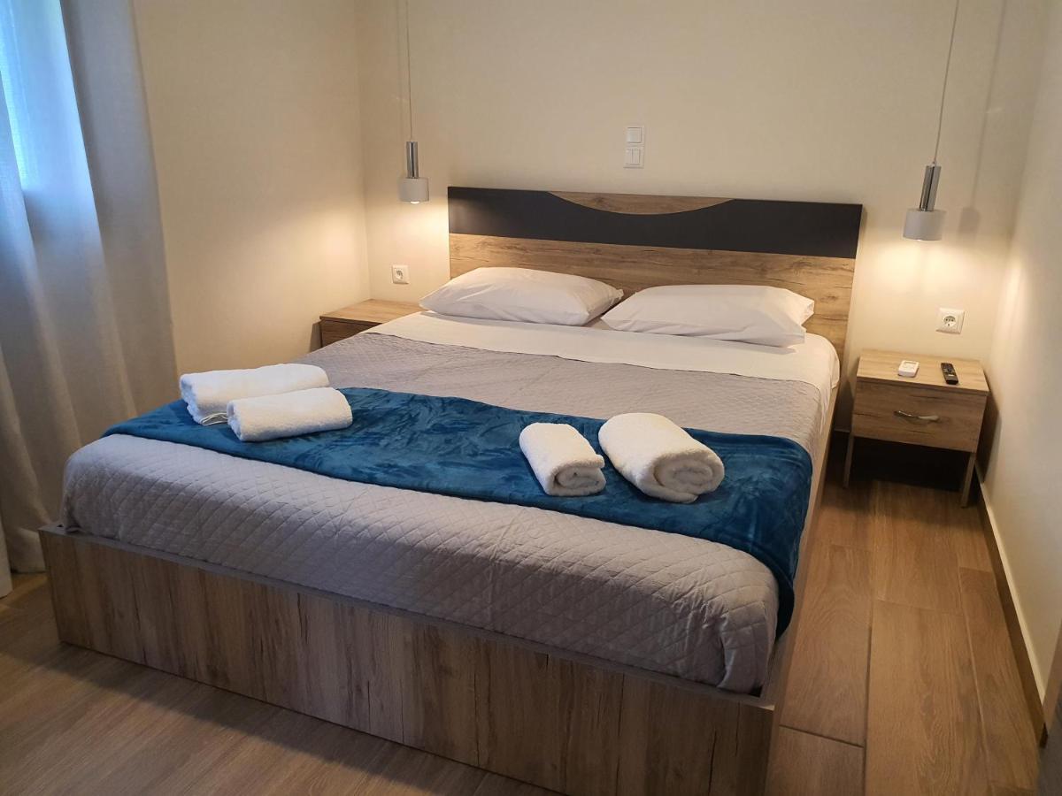 Island View Apartments 穆兹罗斯 外观 照片