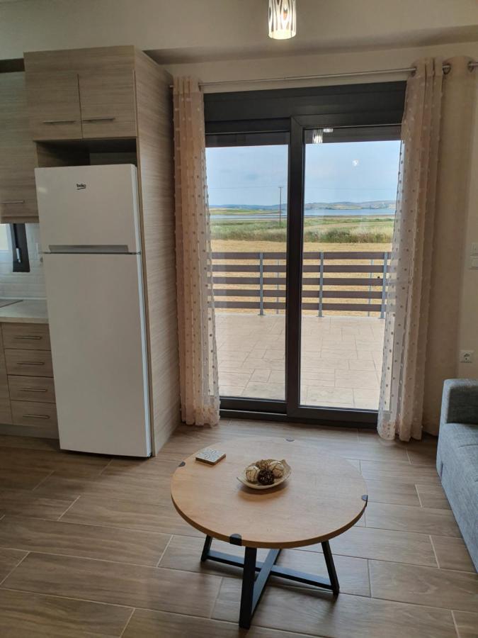 Island View Apartments 穆兹罗斯 外观 照片