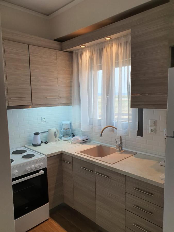 Island View Apartments 穆兹罗斯 外观 照片
