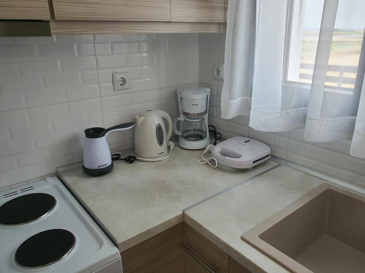 Island View Apartments 穆兹罗斯 外观 照片