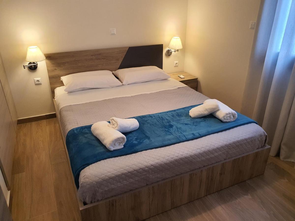 Island View Apartments 穆兹罗斯 外观 照片