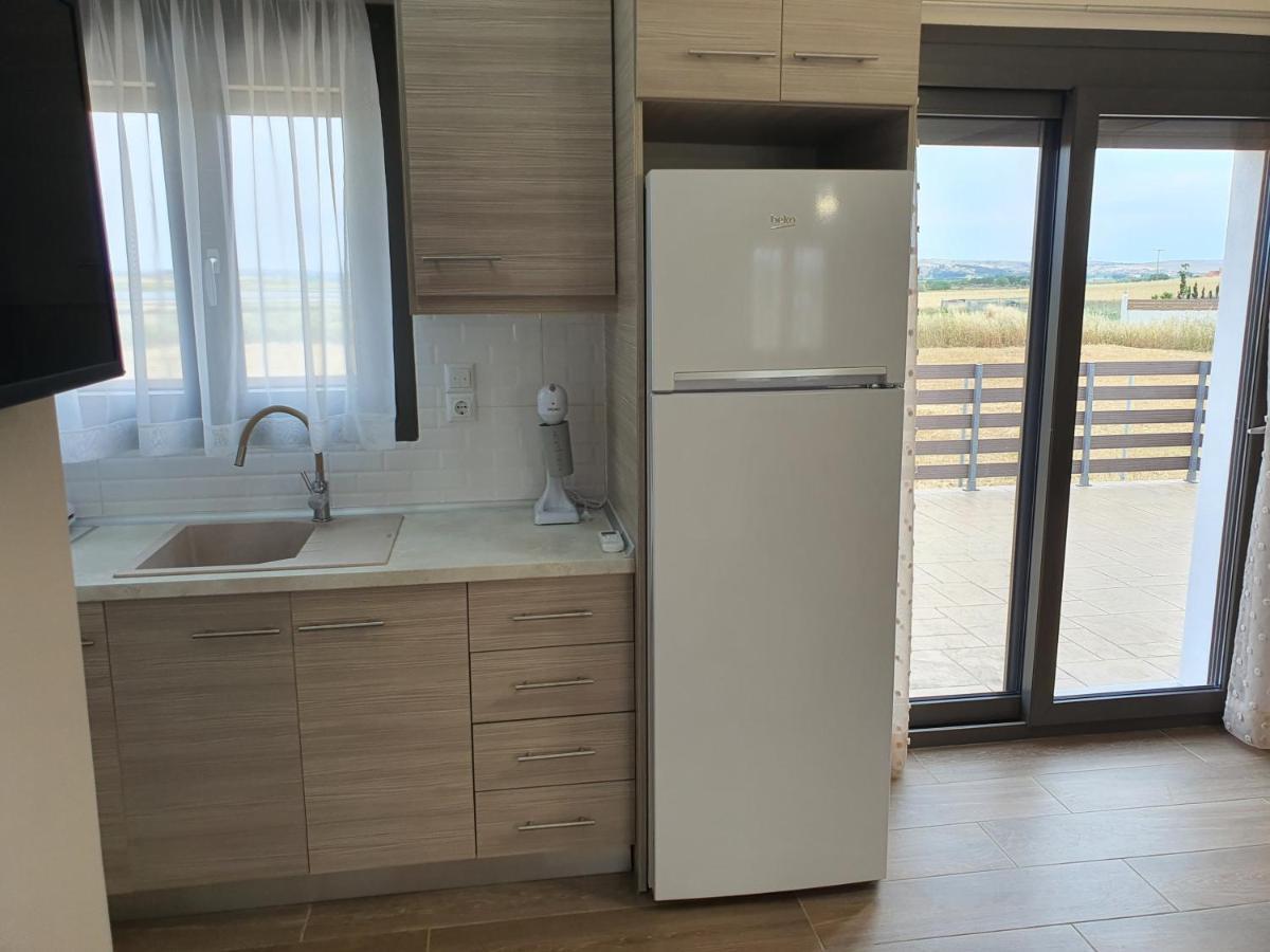 Island View Apartments 穆兹罗斯 外观 照片