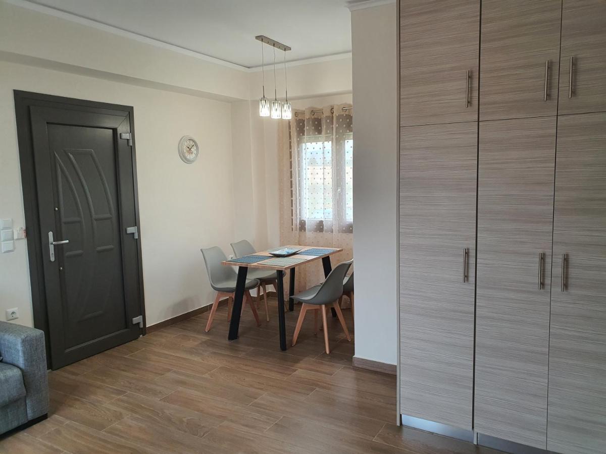 Island View Apartments 穆兹罗斯 外观 照片
