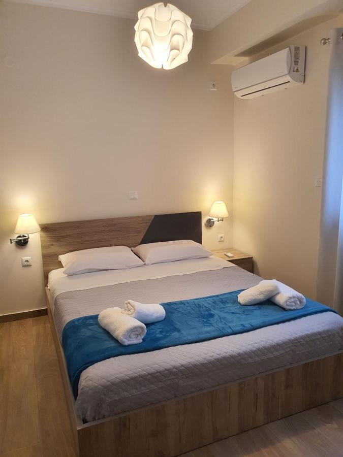 Island View Apartments 穆兹罗斯 外观 照片