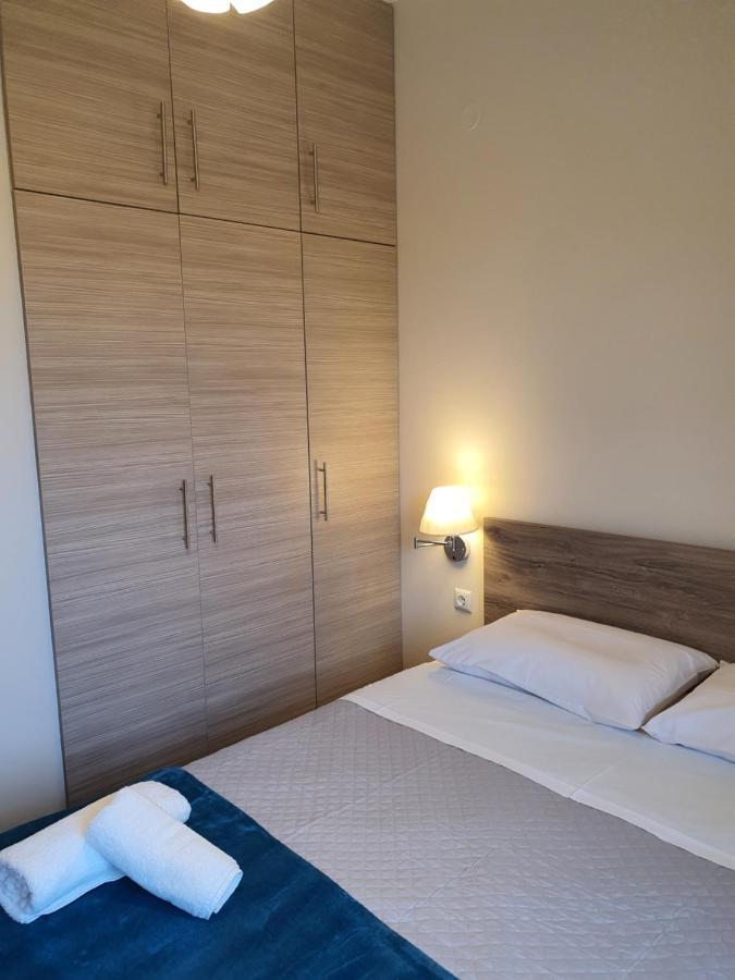 Island View Apartments 穆兹罗斯 外观 照片