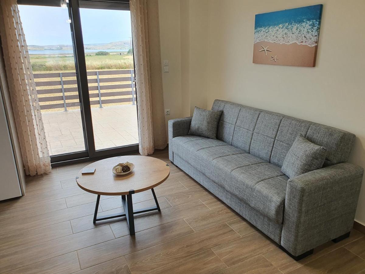 Island View Apartments 穆兹罗斯 外观 照片