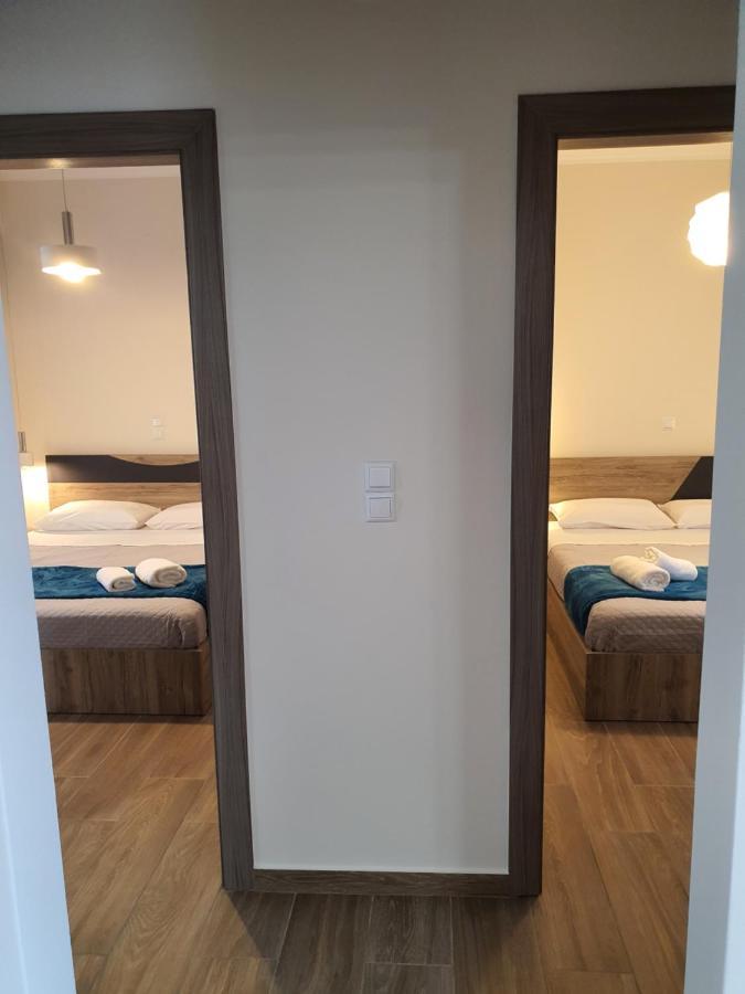 Island View Apartments 穆兹罗斯 外观 照片