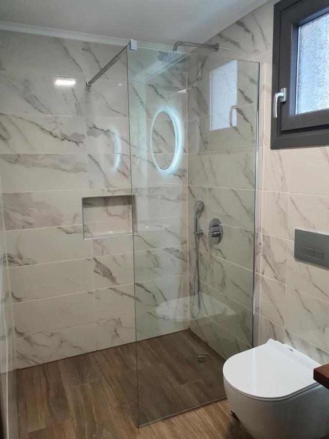 Island View Apartments 穆兹罗斯 外观 照片