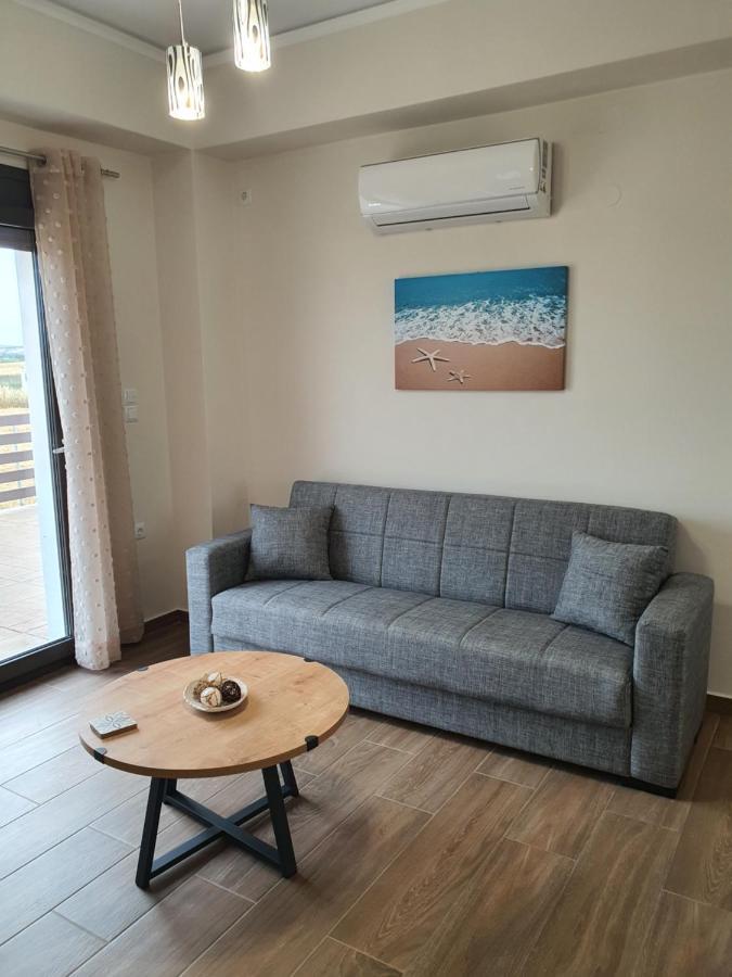 Island View Apartments 穆兹罗斯 外观 照片