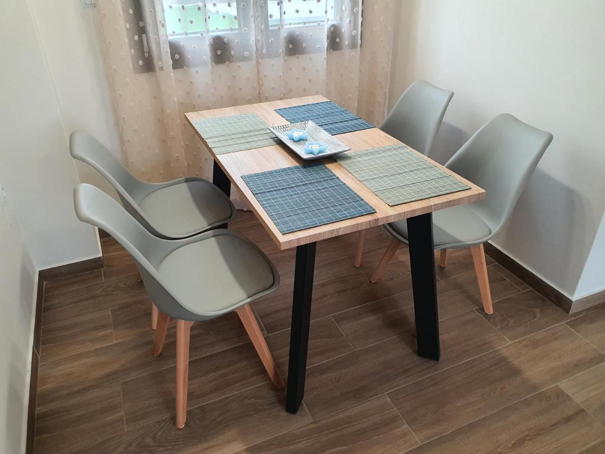 Island View Apartments 穆兹罗斯 外观 照片