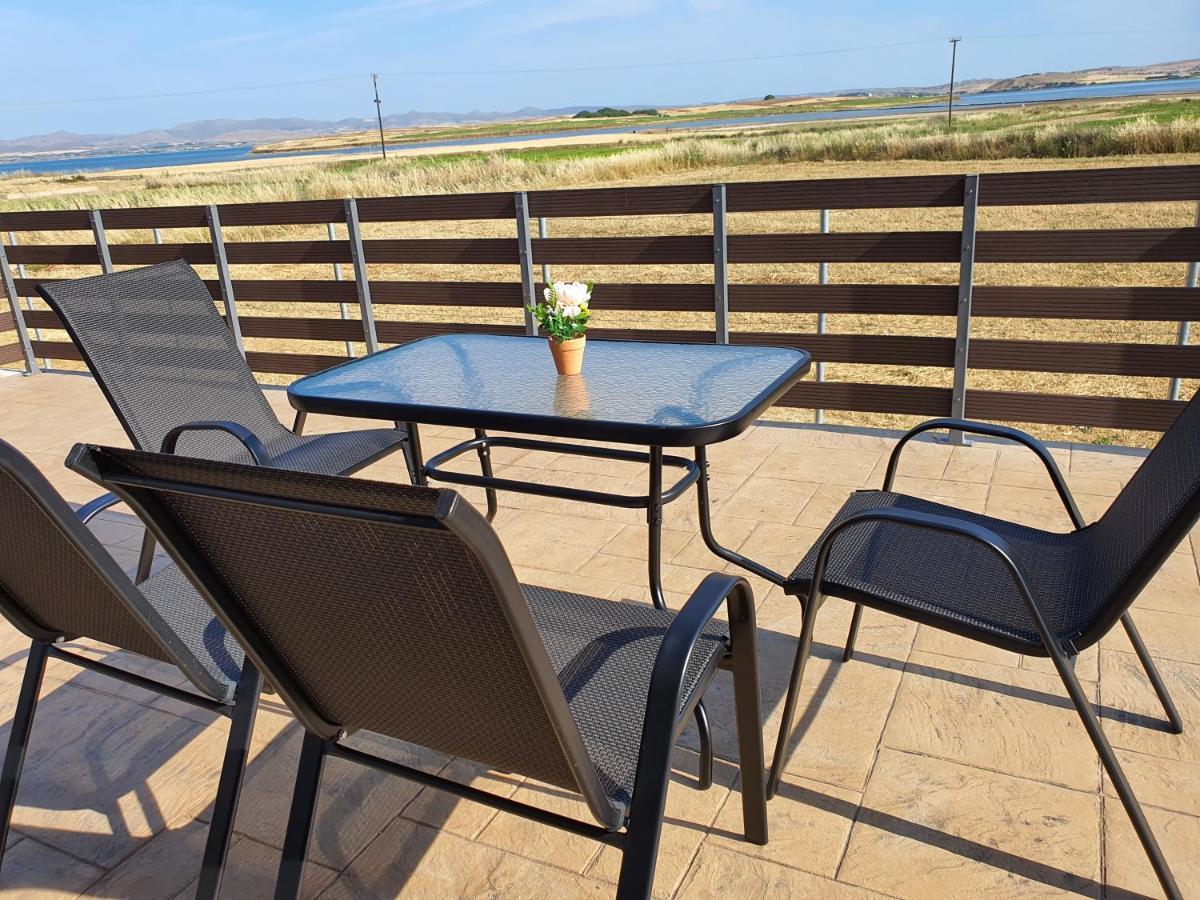 Island View Apartments 穆兹罗斯 外观 照片